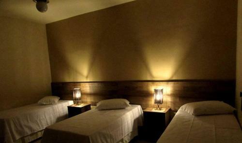 Agroturismo Hotel Fazenda Topada