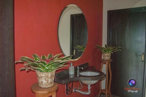 Agroturismo Hotel Fazenda Topada