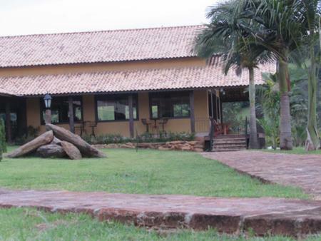 Agroturismo Hotel Fazenda Topada