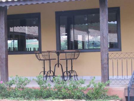 Agroturismo Hotel Fazenda Topada