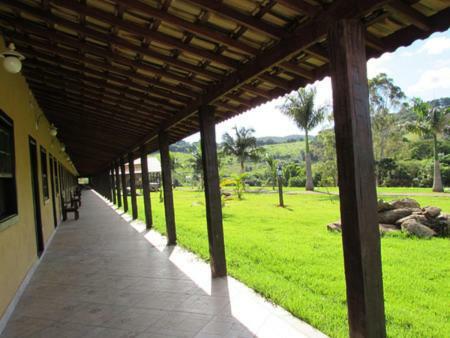Agroturismo Hotel Fazenda Topada