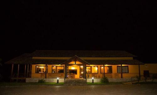 Agroturismo Hotel Fazenda Topada