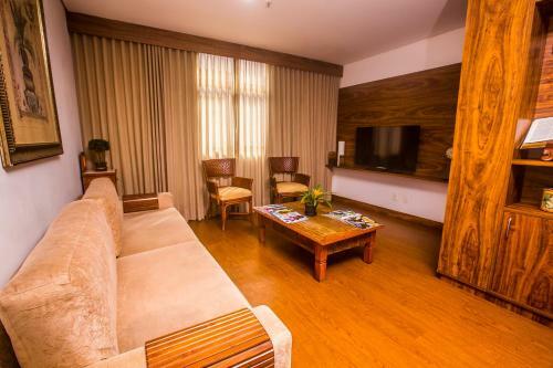 Apartamento Maravilhoso Flat Em Itaipava