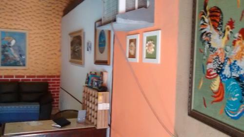 Hostal Pousada Enseada Do Coqueiro