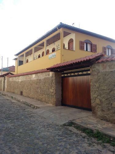 Hostal Pousada Caminho Da Serra