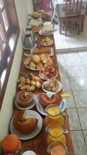 Hostal Pousada Caminho Da Serra