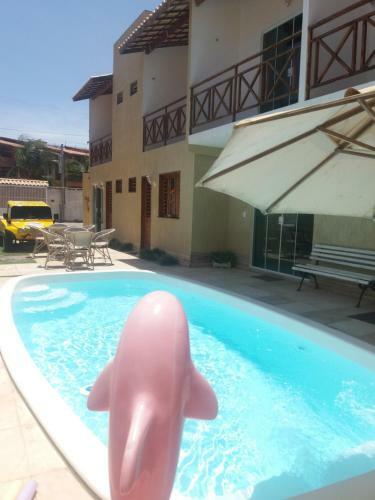 Hostal Pousada Dunas Beach