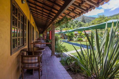 Hotel Bomtempo Resort