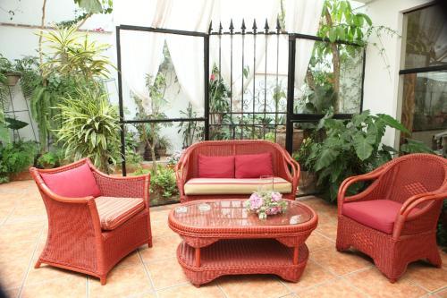 Hotel Villa Molina