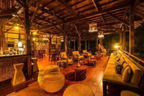 Refugio Amazonas Lodge