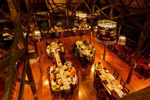 Refugio Amazonas Lodge
