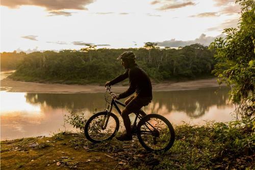 Refugio Amazonas Lodge