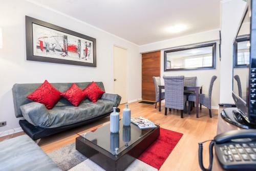 Oceanview Towers Apartments Miraflores