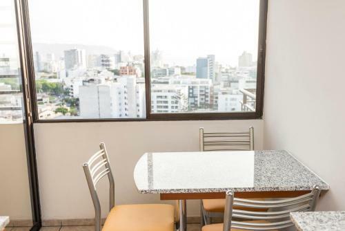 Oceanview Towers Apartments Miraflores