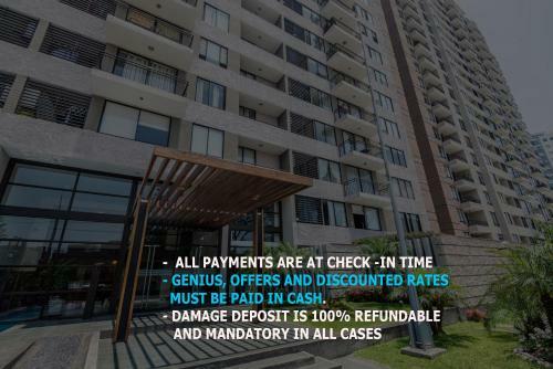 Oceanview Towers Apartments Miraflores