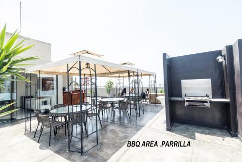 Oceanview Towers Apartments Miraflores