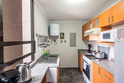 Oceanview Towers Apartments Miraflores