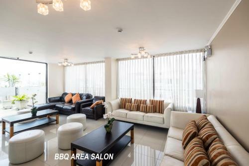 Oceanview Towers Apartments Miraflores