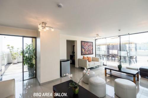 Oceanview Towers Apartments Miraflores