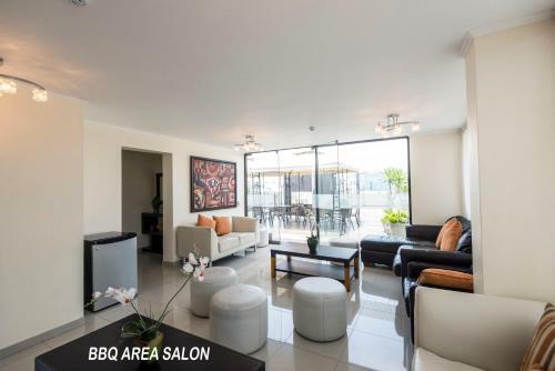 Oceanview Towers Apartments Miraflores