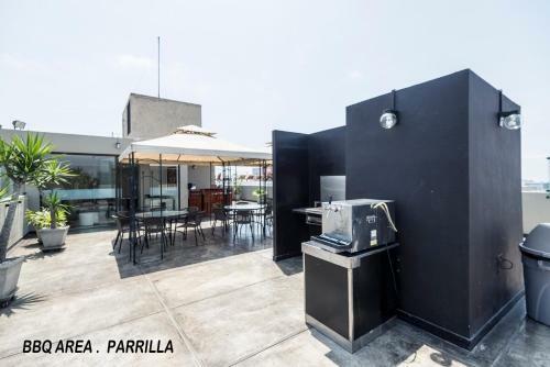 Oceanview Towers Apartments Miraflores