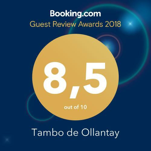 Posada Tambo De Ollantay