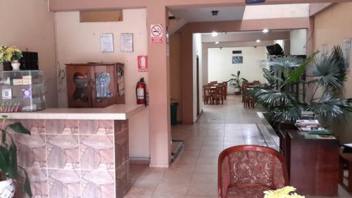 Hostal Las Amazonas Inn