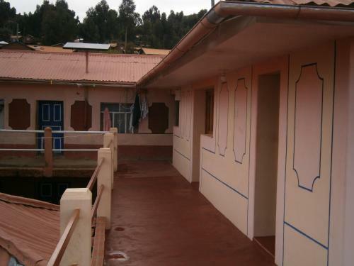 Lodge Samay Wasi *salakancha*