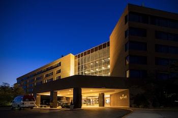 Hotel Salt Lake City Marriott University Park