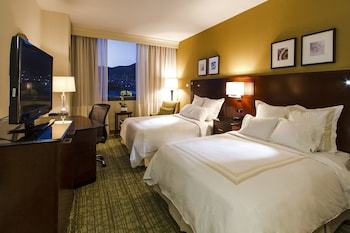 Hotel Salt Lake City Marriott University Park