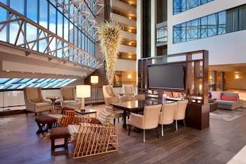 Hotel Salt Lake City Marriott University Park