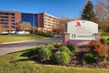 Hotel Salt Lake City Marriott University Park