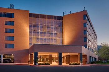 Hotel Salt Lake City Marriott University Park