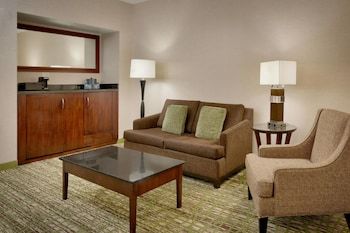 Hotel Salt Lake City Marriott University Park