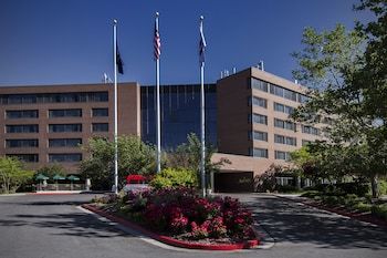 Hotel Salt Lake City Marriott University Park