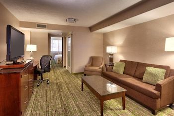 Hotel Salt Lake City Marriott University Park