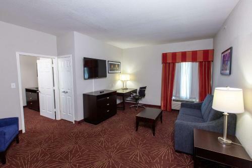 Hotel La Quinta Inn & Suites Houston - Normandy