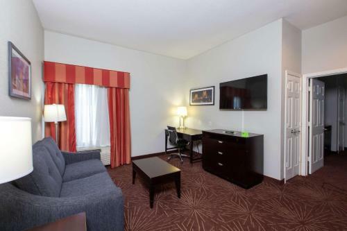 Hotel La Quinta Inn & Suites Houston - Normandy