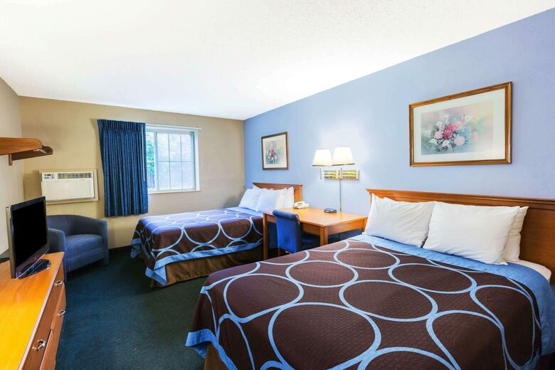 Hotel Super 8 Austin North