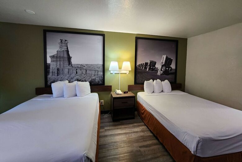 Hotel Super 8 Austin North