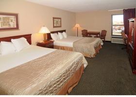 Hotel Baymont Inn & Suites Fort Worth North
