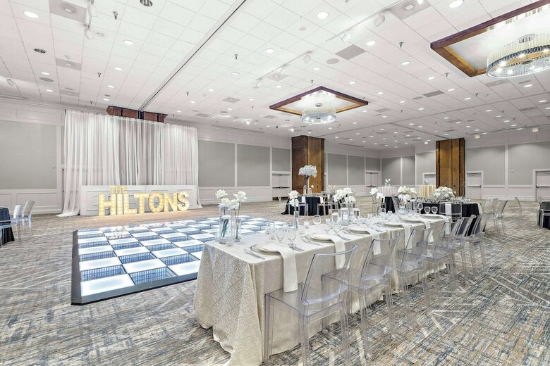 Hotel Hilton College Station & Conference Center