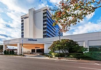 Hotel Hilton Waco