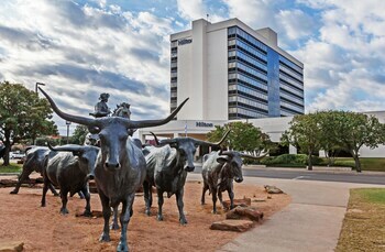 Hotel Hilton Waco
