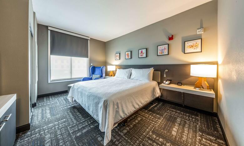 Hotel *hilton Garden Inn Beaumont*