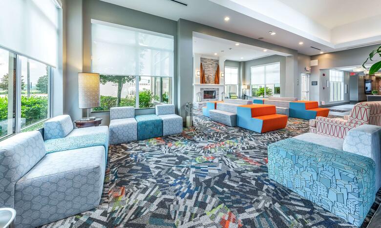 Hotel *hilton Garden Inn Beaumont*
