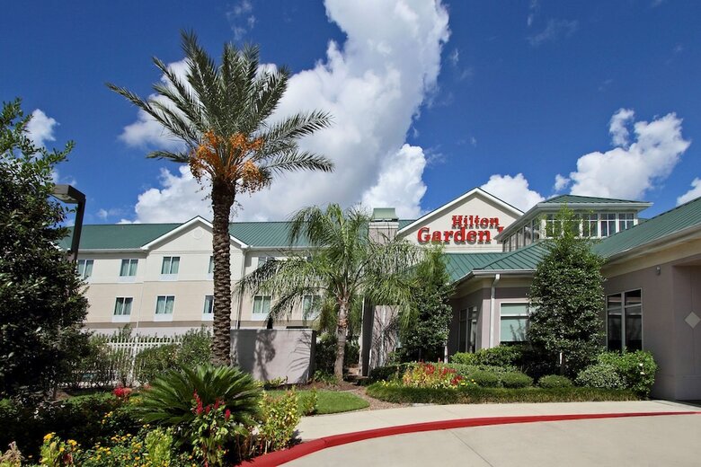Hotel *hilton Garden Inn Beaumont*