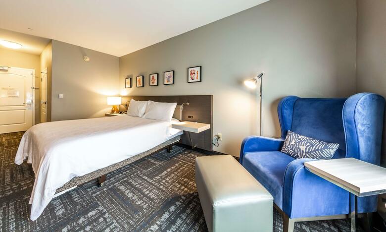 Hotel *hilton Garden Inn Beaumont*