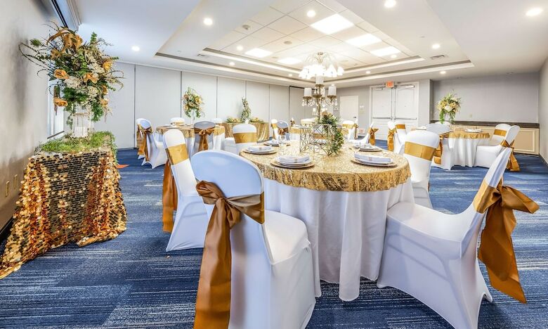 Hotel *hilton Garden Inn Beaumont*