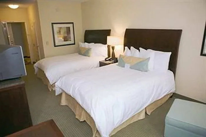 Hotel *hilton Garden Inn Beaumont*